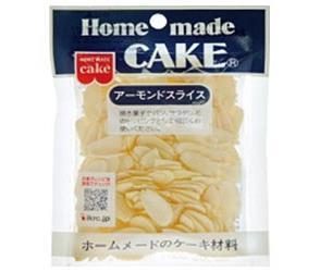 共立食品 アーモンドスライス 40g×10袋入【日本出荷】