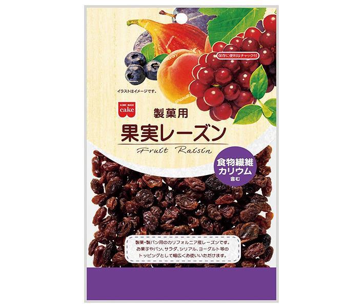 共立食品 製菓用 果実レーズン 140g×6袋入【日本出荷】
