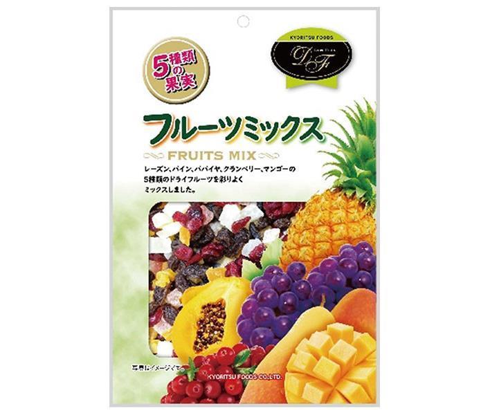 共立食品 フルーツミックス 徳用 155g×6袋入【日本出荷】