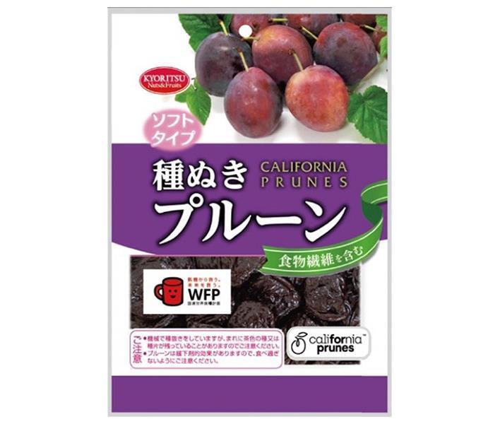 共立食品 ソフトプルーン種抜き 150g×6袋入【日本出荷】