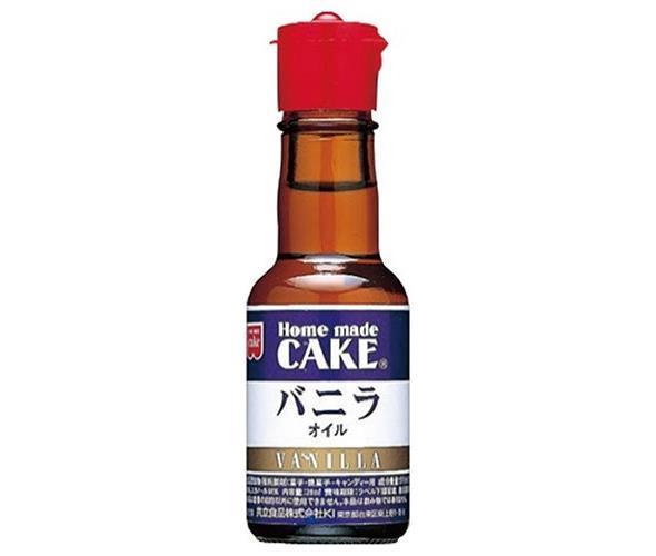 Kyoritsu Foods Vanilla Oil 28ml x 6 bottles [Shipped in Japan]
