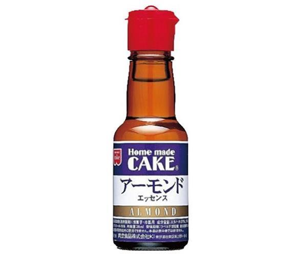 Kyoritsu Foods Almond Essence 28ml x 6 bottles [shipped in Japan]