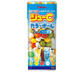カバヤ ジューCカラーボール ソーダ 35g×30(10×3)個入【日本出荷】