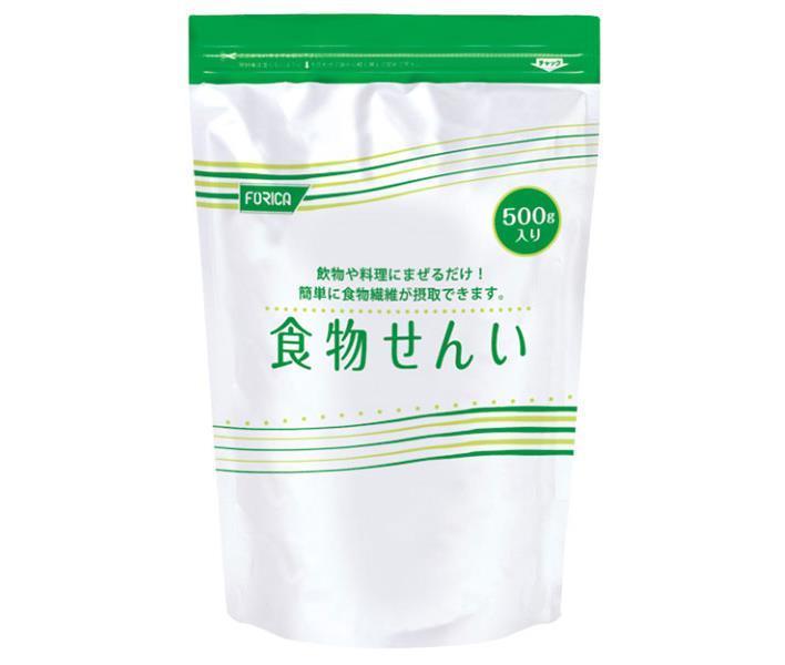 Horika Foods Food Fiber Large Bag 500g x 1 bag [Shipped in Japan]