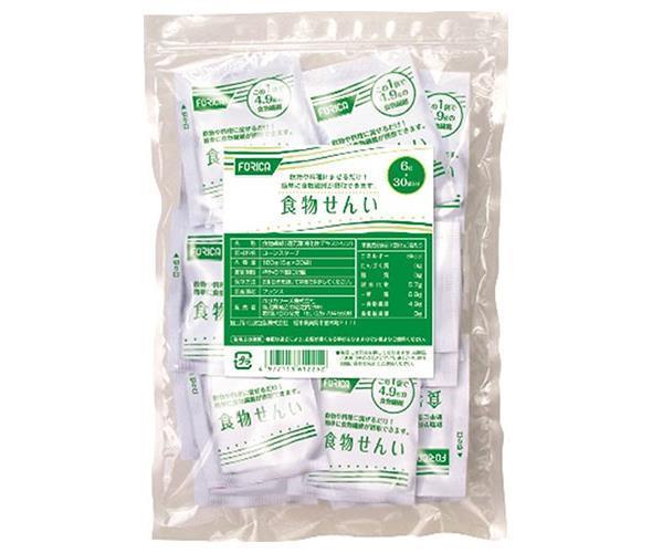 ホリカフーズ 食物せんい 小袋 (6g×30)×1袋入【日本出荷】