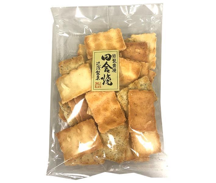 辻茂製菓 特製手焼 田舎焼 200g×6袋入【日本出荷】