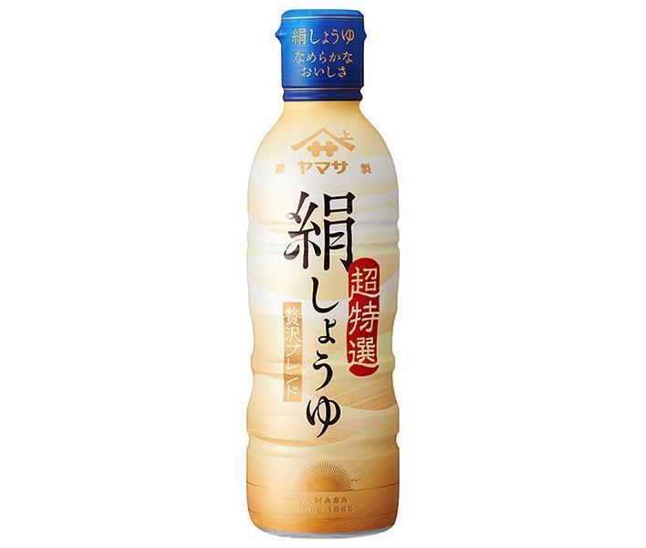 Yamasa Soy Sauce Silk Soy Sauce 450ml bottle x 12 bottles [shipped in Japan]