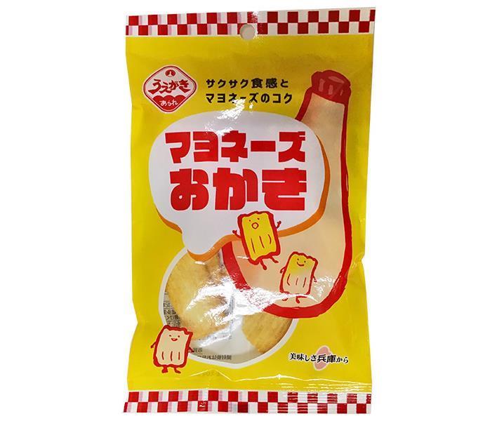 Uegaki Beika Mayonnaise Okaki 45g x 20 pieces [shipped in Japan]