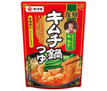 ヤマキ 韓福善のキムチ鍋つゆ 700g×12袋入【日本出荷】