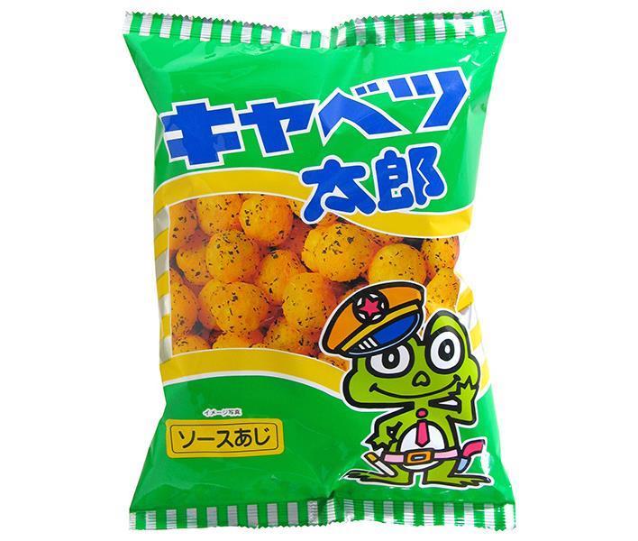 やおきん キャベツ太郎 90g×10袋入【日本出荷】