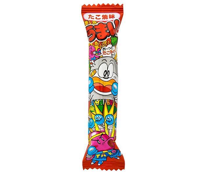 やおきん うまい棒 たこ焼味 6g×30本入【日本出荷】