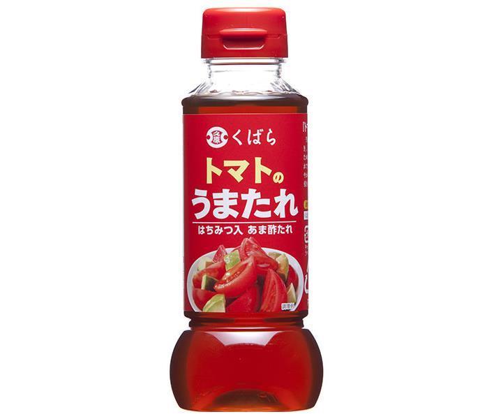 久原醤油 トマトのうまたれ 290g×12本入【日本出荷】