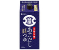 Kuhara Soy Sauce Agodashi Soup 1000ml paper pack x 6 bottles [shipped in Japan]