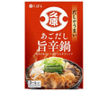 久原醤油 あごだし鍋 旨辛鍋 800g×12個入【日本出荷】