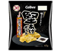 カルビー 堅あげポテト ブラックペッパー 65g×12袋入【日本出荷】