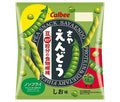 カルビー さやえんどう さっぱりしお味 61g×12袋入【日本出荷】