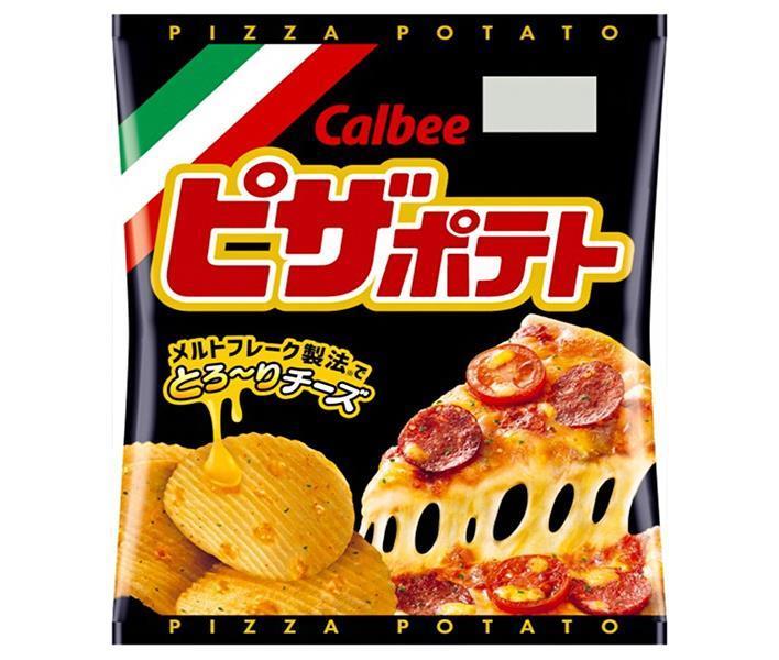 カルビー ピザポテト 60g×12個入【日本出荷】