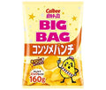 カルビー BIG BAG ポテトチップス コンソメパンチ 160g×12袋入【日本出荷】