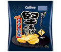 カルビー 堅あげポテト うすしお味 65g×12個入【日本出荷】