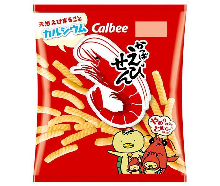 カルビー かっぱえびせん 77g×12袋入【日本出荷】