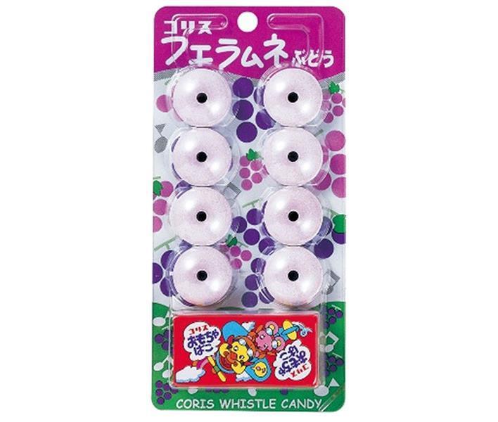 コリス フエラムネぶどう 8個×20個入【日本出荷】