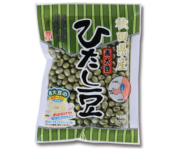 サンコク ひたし豆 200g×10袋入【日本出荷】
