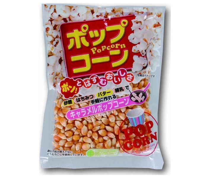 サンコク 豆印 ポップコーン 150g×10袋入【日本出荷】