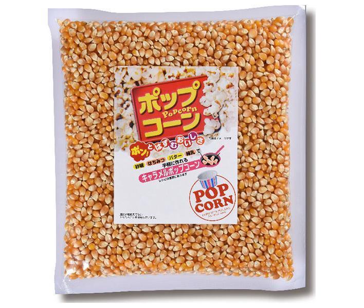 サンコク ポップコーン 1000g×6袋入【日本出荷】