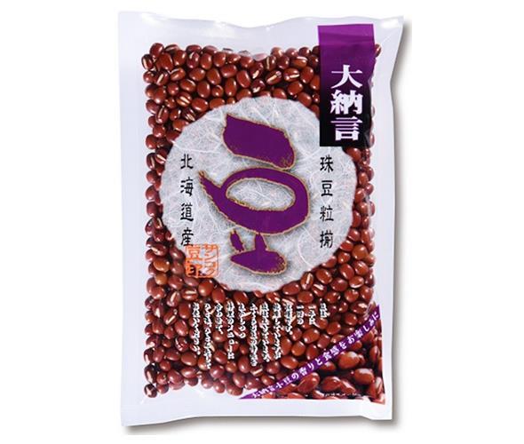 サンコク 豆印 大納言 200g×10袋入【日本出荷】
