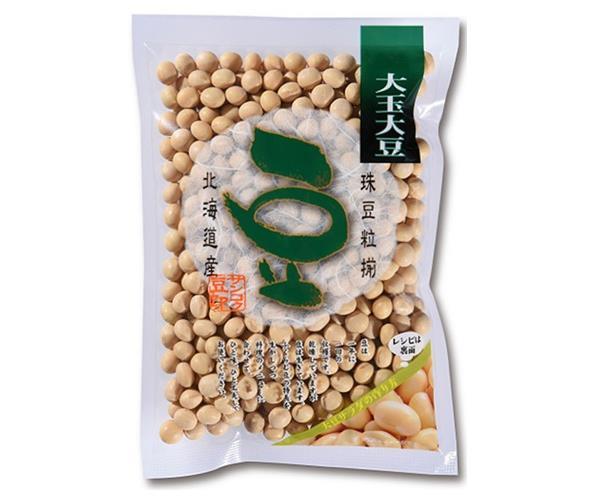 サンコク 豆印 大玉大豆 200g×10袋入【日本出荷】