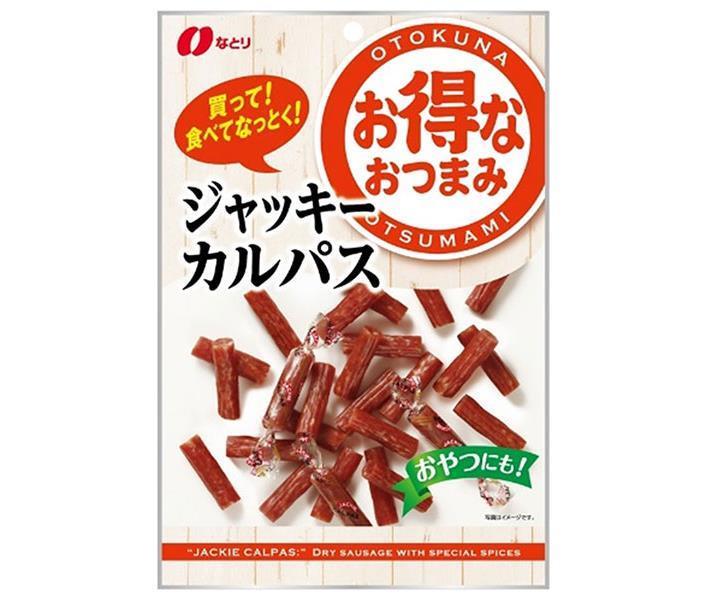 なとり お得なおつまみ ジャッキーカルパス 117g×10袋入【日本出荷】