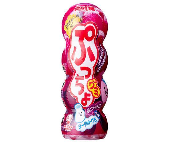 UHA味覚糖 ぷっちょグミ ぶどう 40g×10個入【日本出荷】