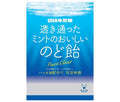 UHA味覚糖 透き通ったミントのおいしいのど飴 92g×6袋入【日本出荷】
