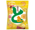 UHA味覚糖 おさつどきっ 塩バター味 65g×10袋入【日本出荷】