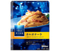 Nissin Verna Blue Cave 2 types of cheese carbonara 140g x 10 boxes [shipped in Japan]