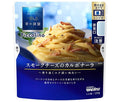 Nissin Verna Blue Cave Piccolino Smoked Cheese Carbonara 120g x 10 bags [Shipped in Japan]