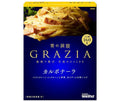 日清ウェルナ 青の洞窟 GRAZIA(グラツィア) カルボナーラ 160g×10箱入【日本出荷】