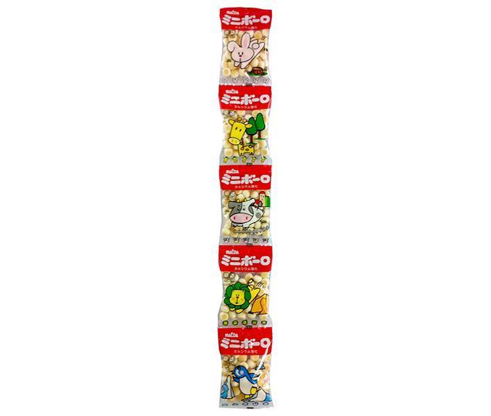 大阪前田製菓 5連ミニボーロ (16g×5)×20袋入【日本出荷】