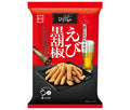 岩塚製菓 THEひとつまみ えび黒胡椒 80g×12袋入【日本出荷】