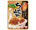 丸美屋 ソフトふりかけ ちりめん山椒 28g×10袋入【日本出荷】