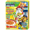 丸美屋 パウ パトロール プチカレー ポーク&やさい あまくち 120g×10箱入【日本出荷】