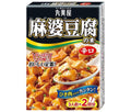 丸美屋 麻婆豆腐の素 辛口 162g×10箱入【日本出荷】