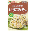 田中食品 ごはんにまぜて いりこみそ味 31g×10袋入【日本出荷】