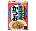 田中食品 ごまでいきいき カルシウムふりかけ かつお 30g×10袋入【日本出荷】
