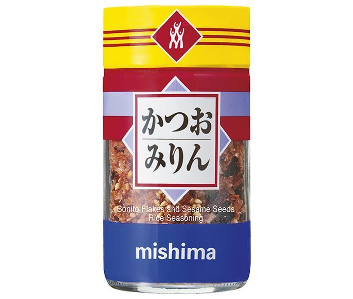 三島食品 かつおみりん 45g瓶×10個入【日本出荷】
