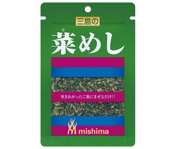 三島食品 菜めし 16g×10袋入【日本出荷】