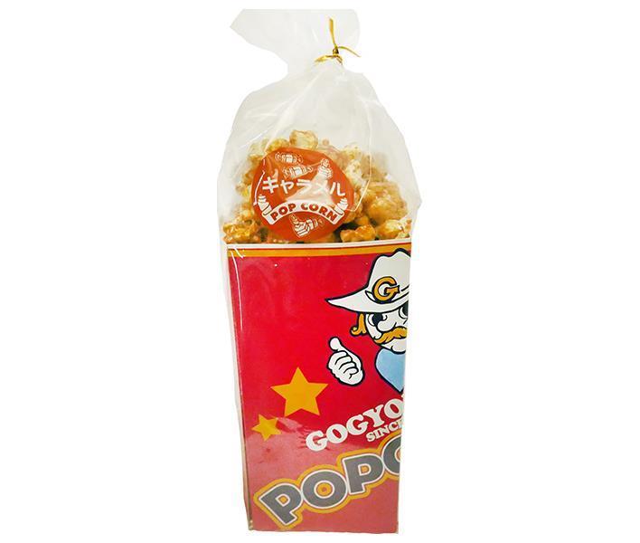 伍魚福 キャンディーポップ キャラメル 160ｇ×12袋入【日本出荷】