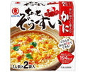 ヒガシマル醤油 ちょっとぞうすい かに 2袋×10箱入【日本出荷】