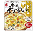 ヒガシマル醤油 ちょっとぞうすい とり 3袋×10箱入【日本出荷】