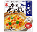 ヒガシマル醤油 ちょっとぞうすい ふぐ 2袋×10箱入【日本出荷】